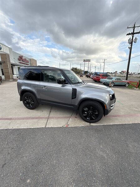2023 Land Rover Defender 90 S