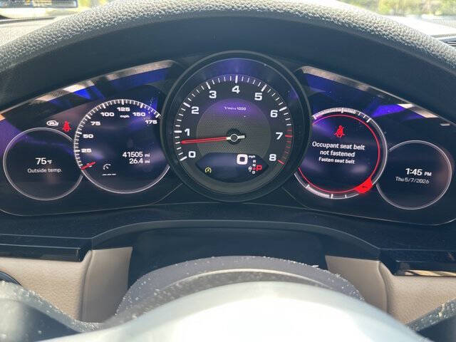 2022 Porsche Cayenne