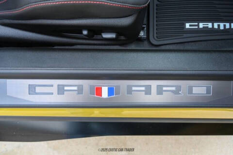 2024 Chevrolet Camaro ZL1