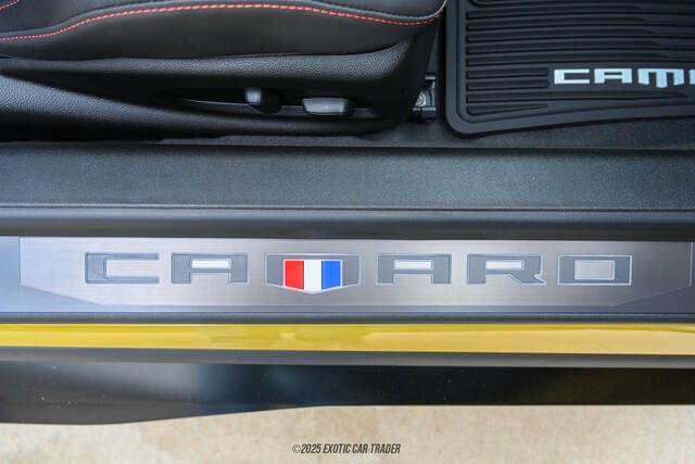 2024 Chevrolet Camaro ZL1