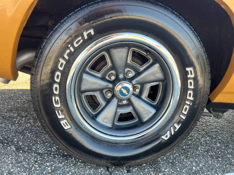 1973 Chevrolet Camaro