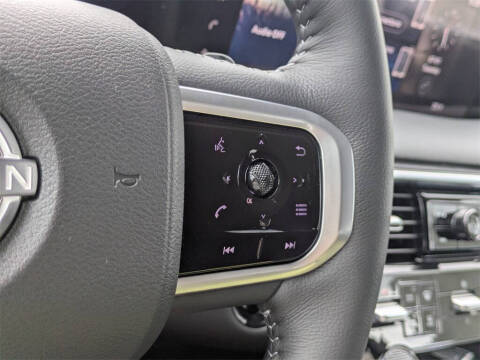 2025 Nissan Armada SV