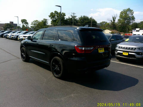 2020 Dodge Durango GT Plus