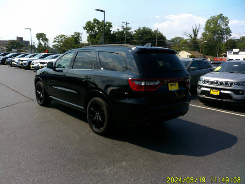 2020 Dodge Durango GT Plus