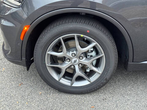 2026 Dodge Durango GT HEMI Premium