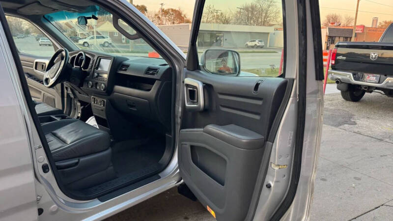 2008 Honda Ridgeline