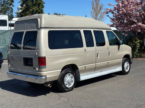 2008 Ford E-Series E-350 SD XL