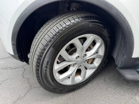 2019 Land Rover Discovery SE