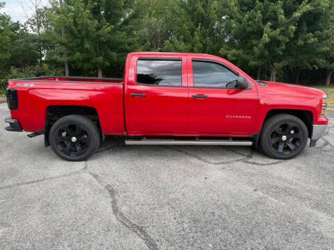 2014 Chevrolet Silverado 1500