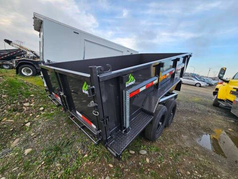 2026 Summit Trailers DPD714TA5