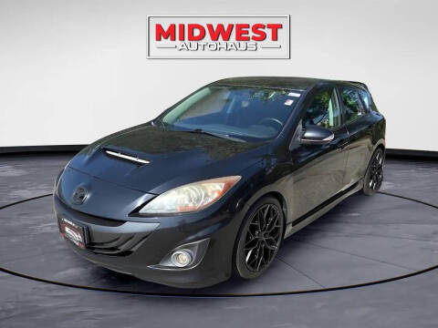 2013 Mazda MAZDASPEED3