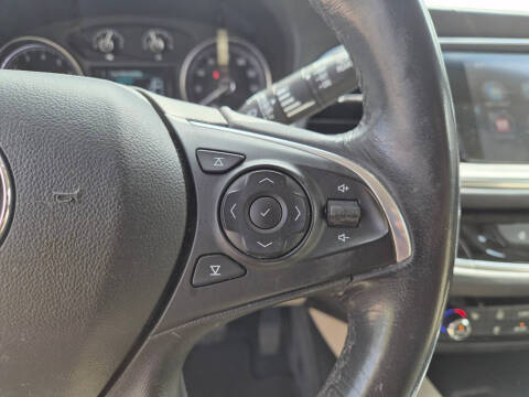 2019 Buick Enclave Essence