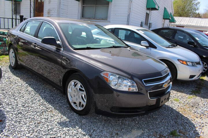 2011 Chevrolet Malibu for sale at SAI Auto Sales - Used Cars in Johnson City TN