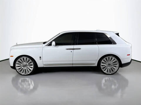 2024 Rolls-Royce Cullinan