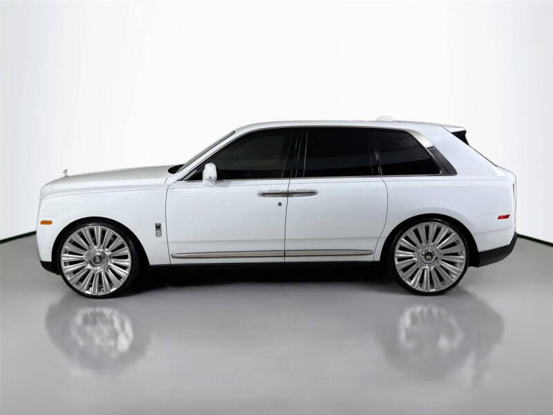 2024 Rolls-Royce Cullinan