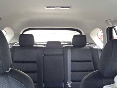 2015 Mazda CX-5 Touring