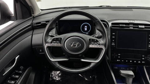 2022 Hyundai Tucson XRT