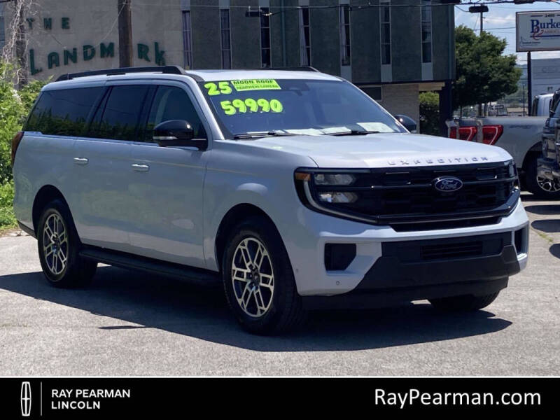2025 Ford Expedition MAX Active
