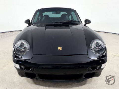 1998 Porsche 911
