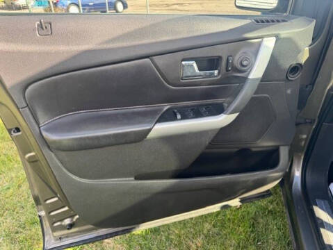 2012 Ford Edge Limited