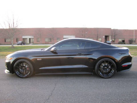 2015 Ford Mustang GT