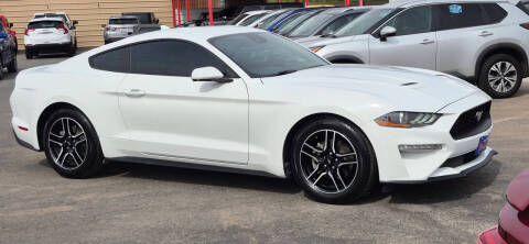 2021 Ford Mustang