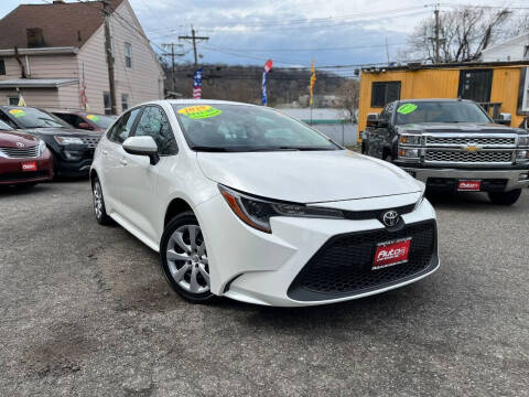 2020 Toyota Corolla for sale at Auto Universe Inc. in Paterson NJ