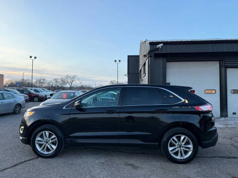 2016 Ford Edge SEL
