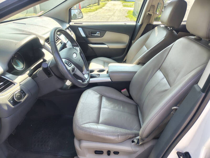 2013 Ford Edge SEL