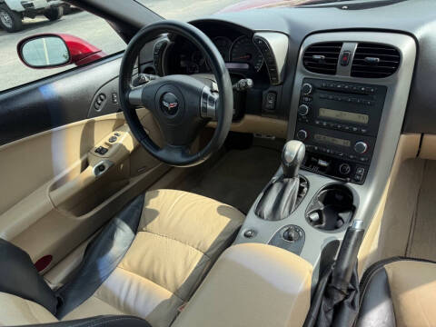 2007 Chevrolet Corvette