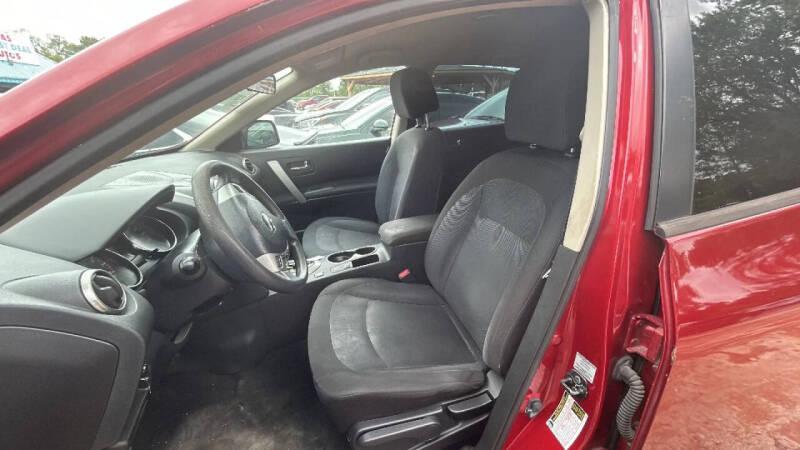 2015 Nissan Rogue Select S