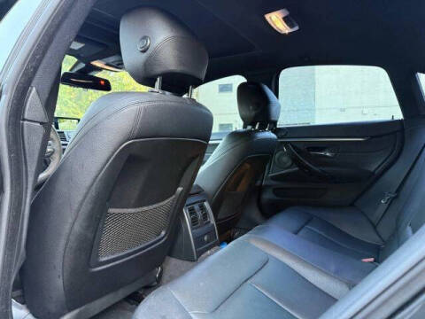 2017 BMW 4 Series 440i xDrive Gran Coupe