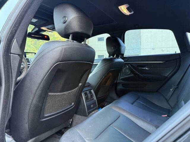 2017 BMW 4 Series 440i xDrive Gran Coupe