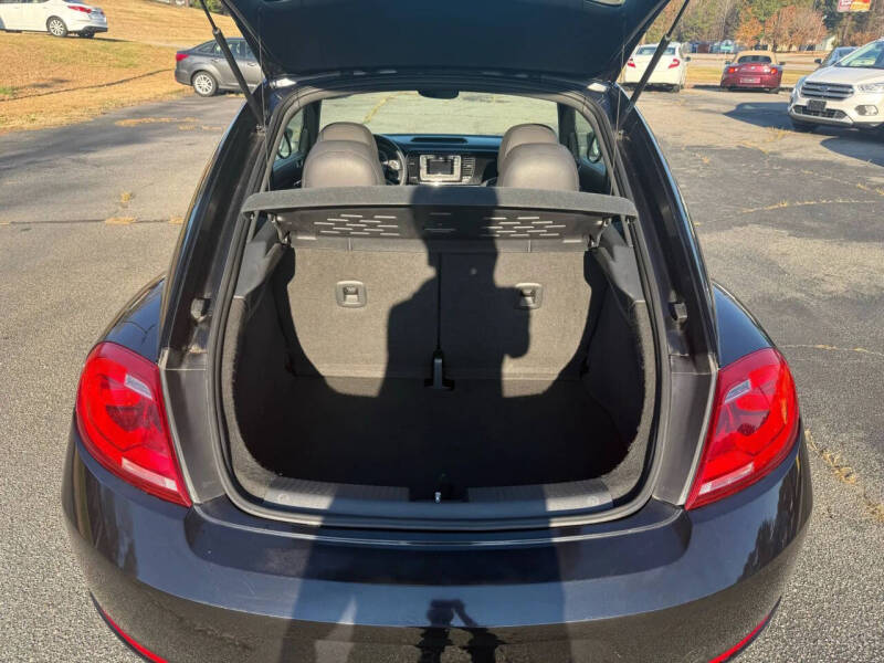 2016 Volkswagen Beetle