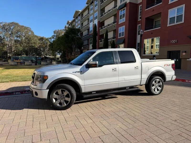 2013 Ford F-150