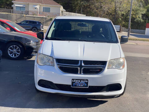 2014 RAM C/V Tradesman