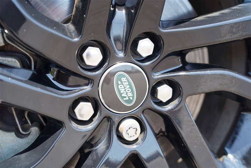 2019 Land Rover Discovery Sport SE