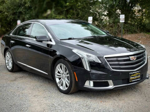 2019 Cadillac XTS Luxury