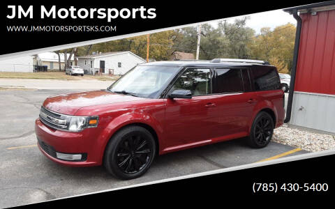 2013 Ford Flex SEL