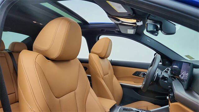 2025 BMW 3 Series M340i