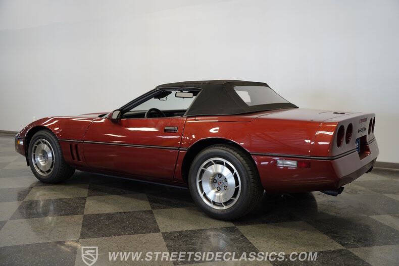 1987 Chevrolet Corvette