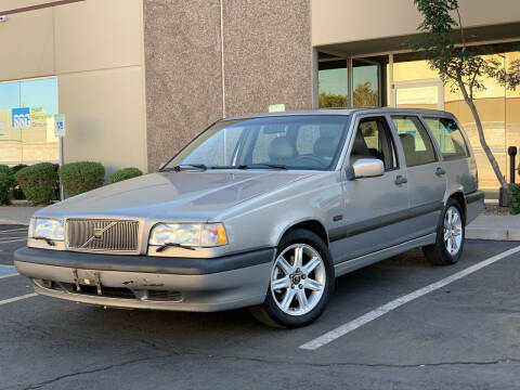 1996 Volvo 850 for sale at SNB Motors in Mesa AZ