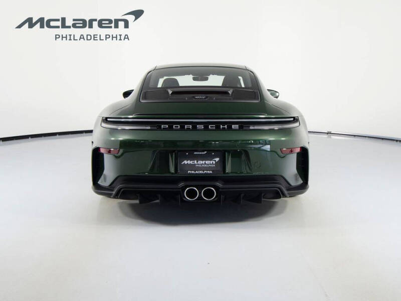 2026 Porsche 911 GT3