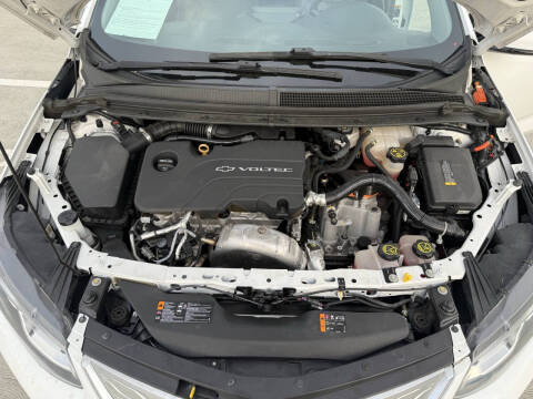 2017 Chevrolet Volt Premier