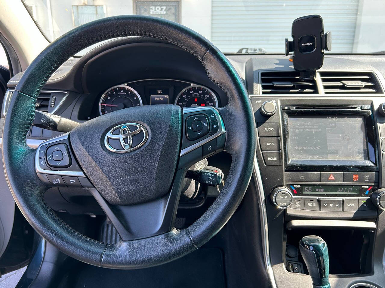 2015 Toyota Camry for sale at Sedona Motors in Glendora, CA