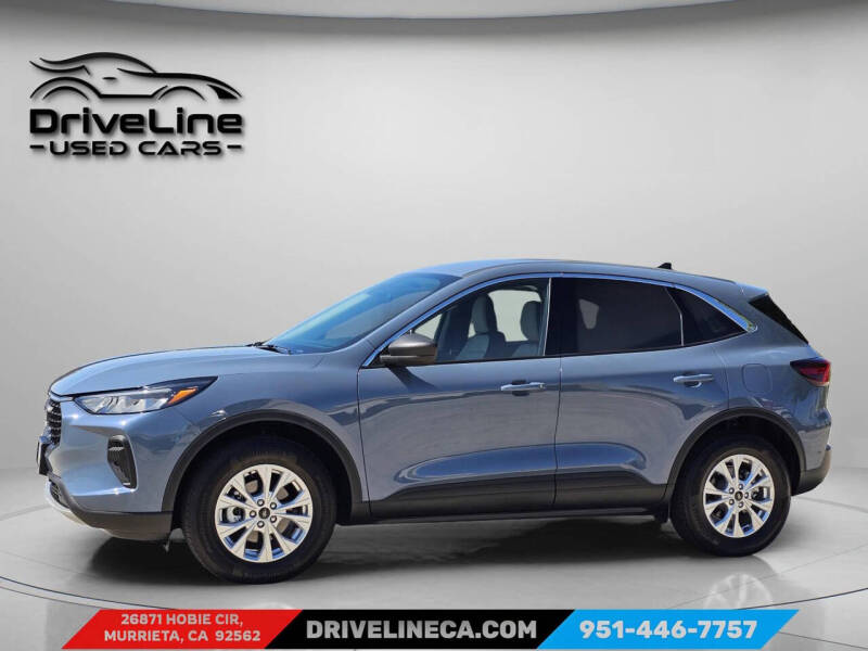 2024 Ford Escape Active