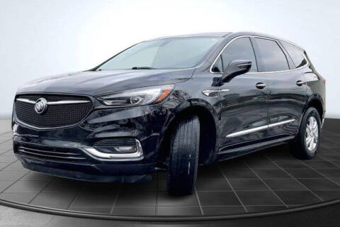2019 Buick Enclave Essence