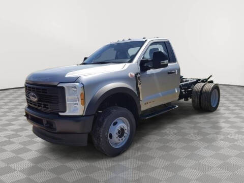 2024 Ford F-600 Super Duty