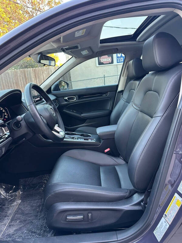 2024 Honda Civic EX-L