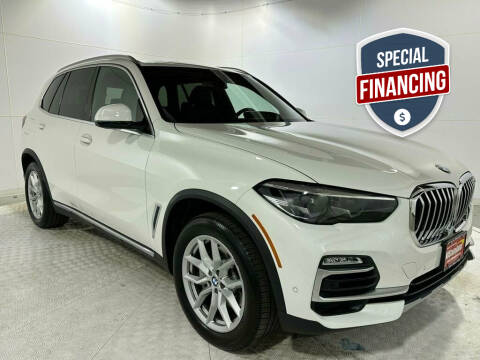 2020 BMW X5 for sale at NJ Car Buyer in Jersey City NJ